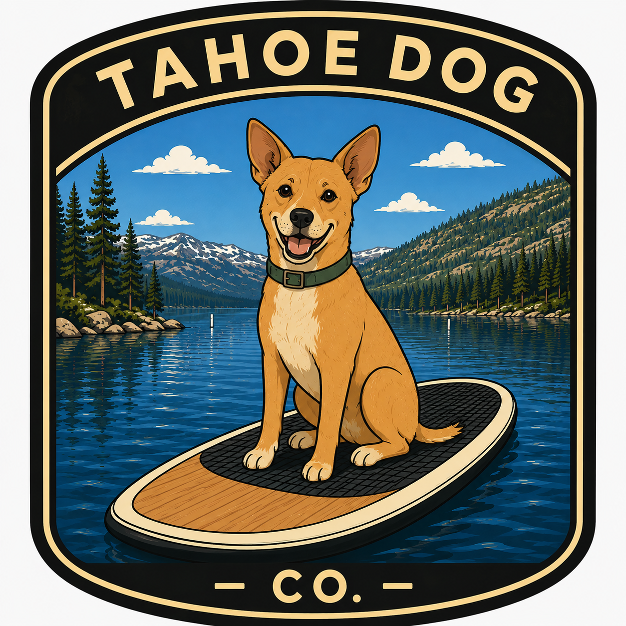 The Wylie Sticker