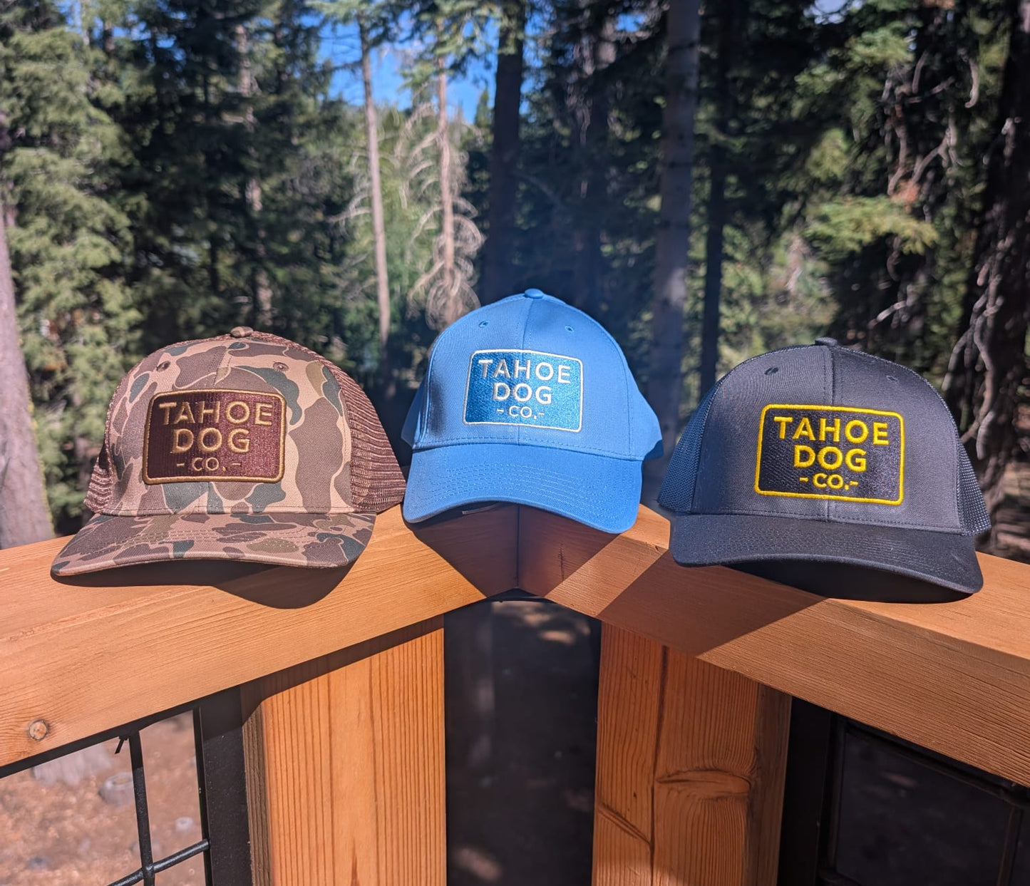 Classic Trucker Hat