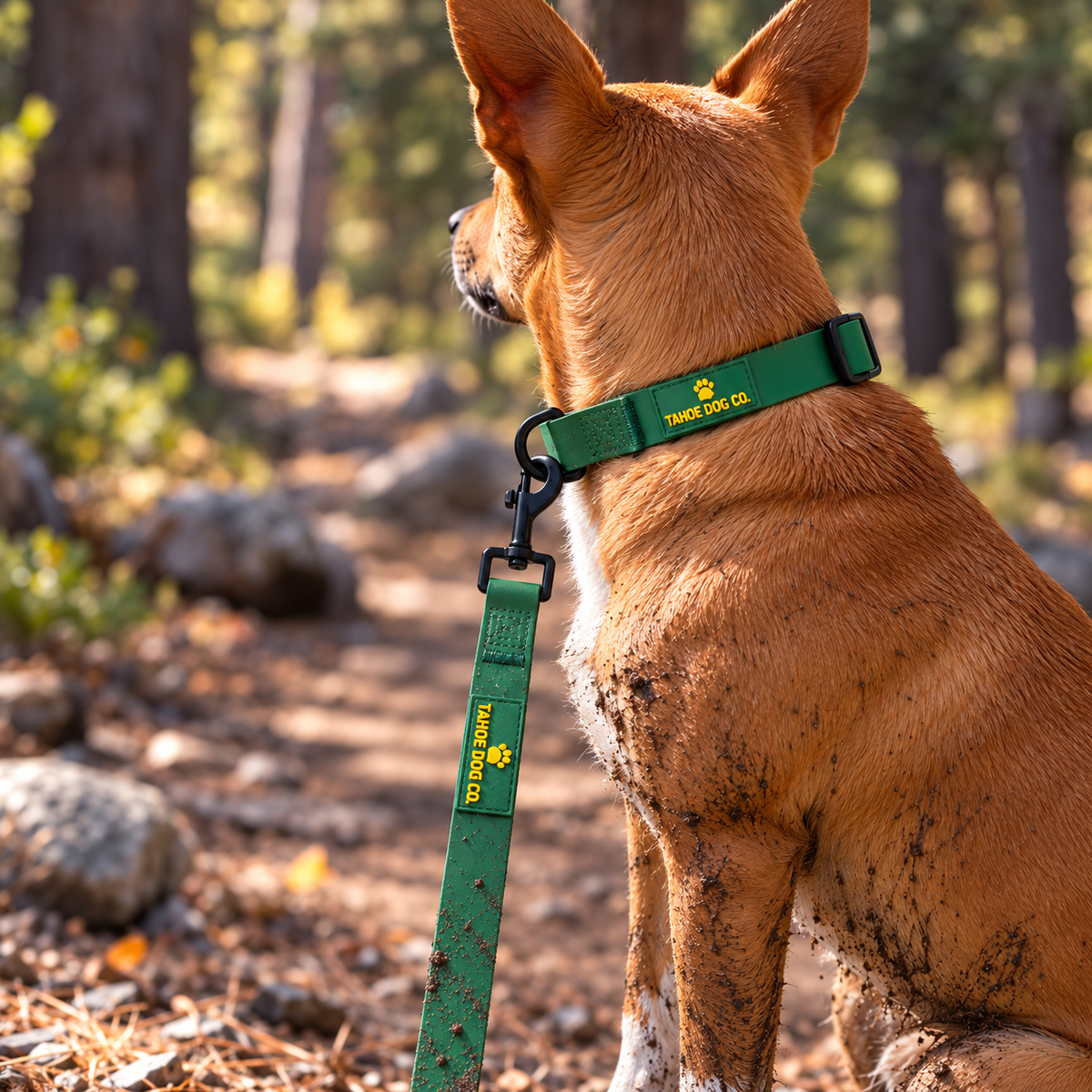 Leashes & Collars