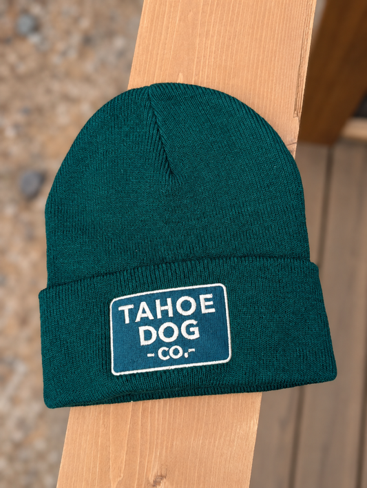 Forest Beanie