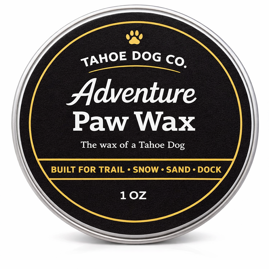 Adventure Paw Wax by Tahoe Dog Co.