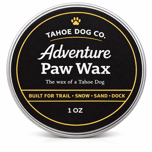 Adventure Paw Wax by Tahoe Dog Co.