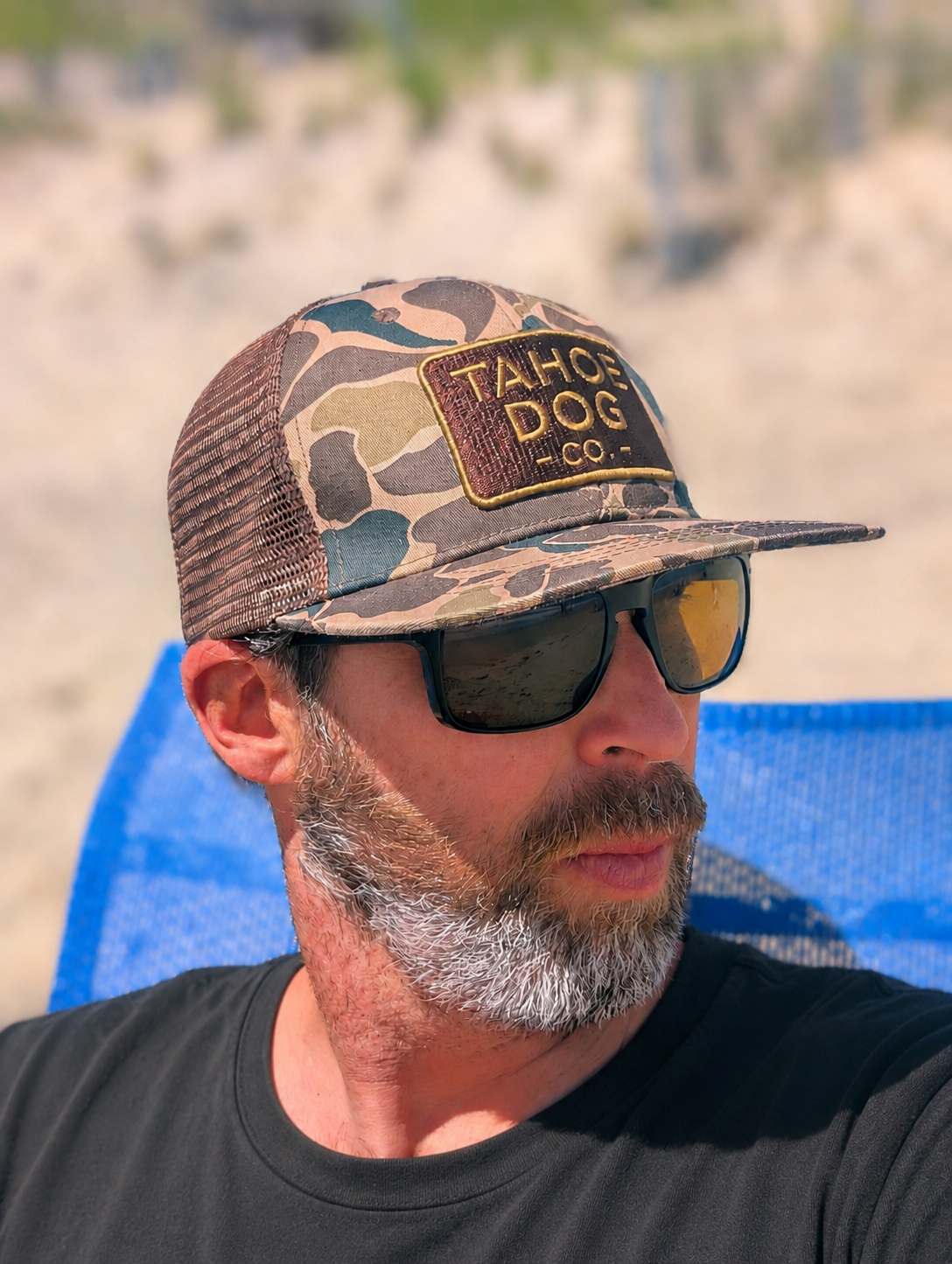 The Rex Trucker Hat