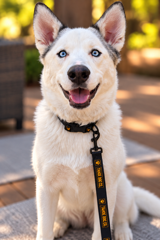 Everyday Dog Leash - Choose from multiple colors