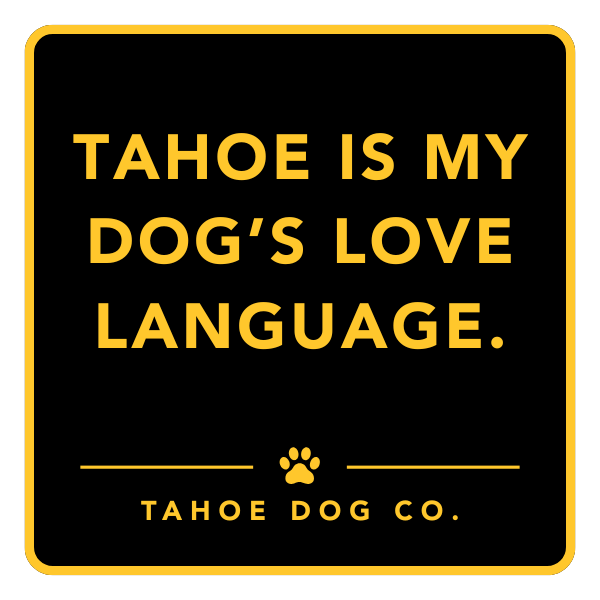 Tahoe Dog Magnet Bundle (Choose Your Sayings)