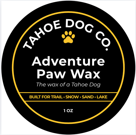 Adventure Paw Wax