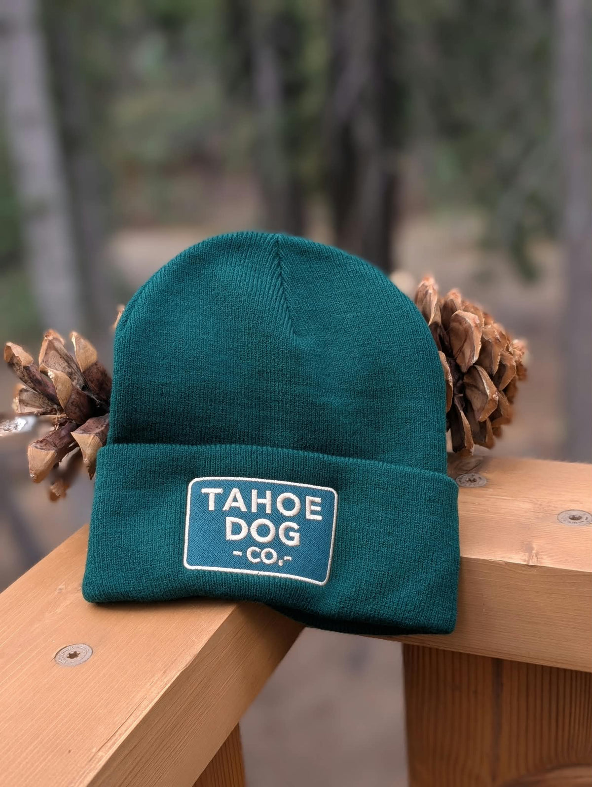 Forest Beanie