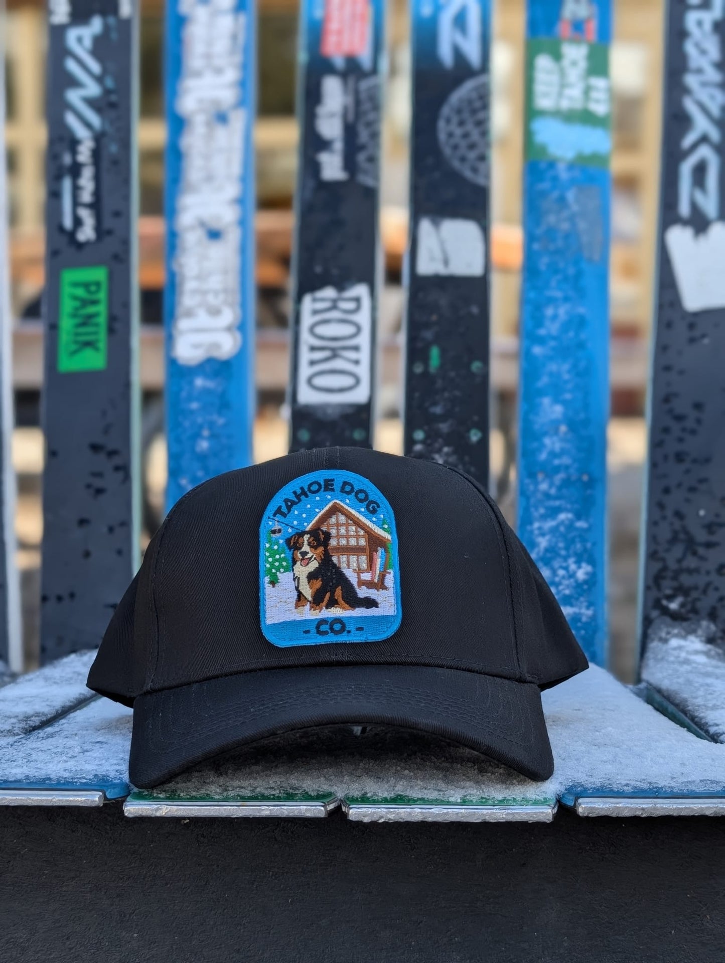 The Otto 2.0 Hat