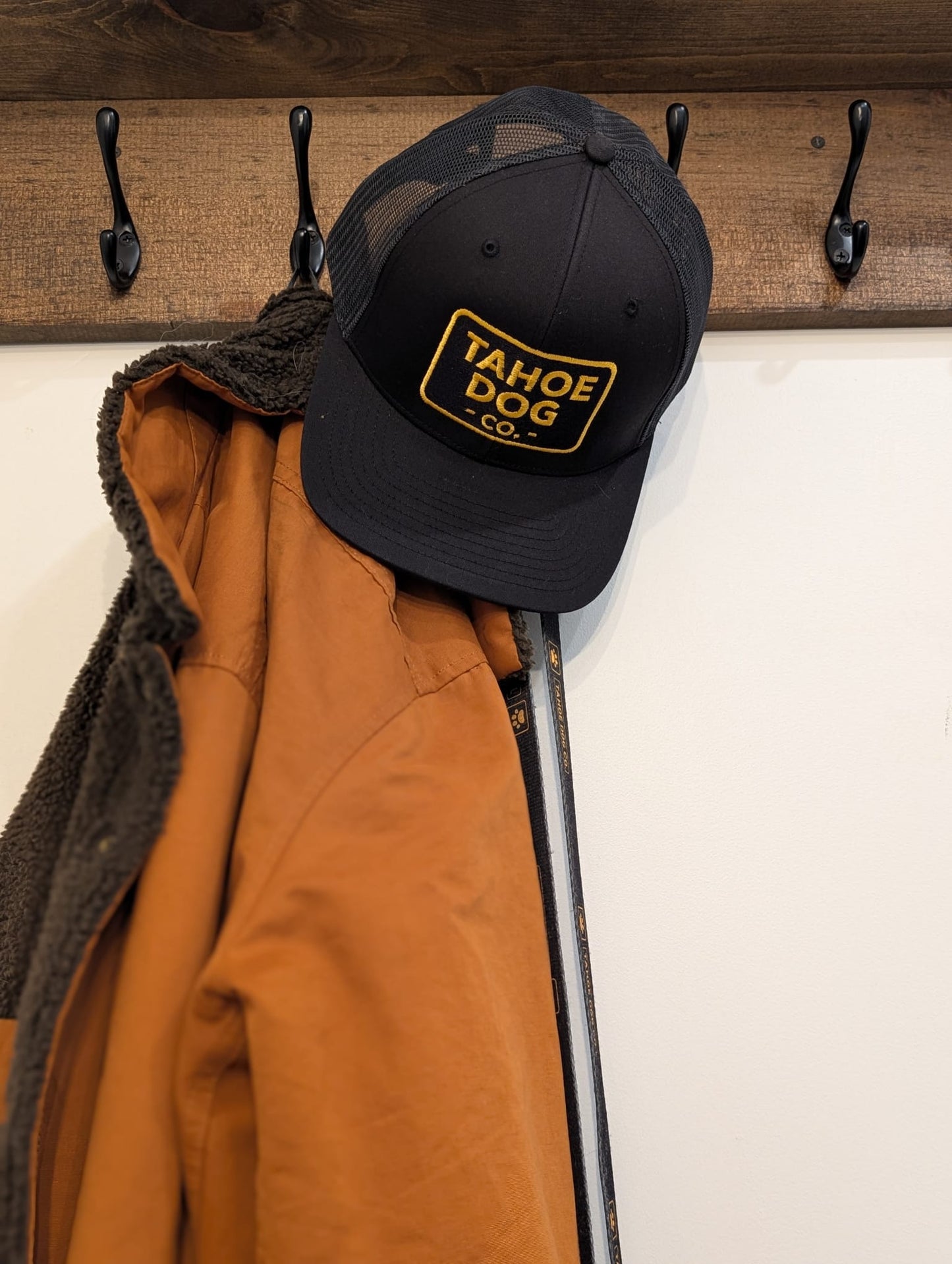 The Classic Trucker Hat
