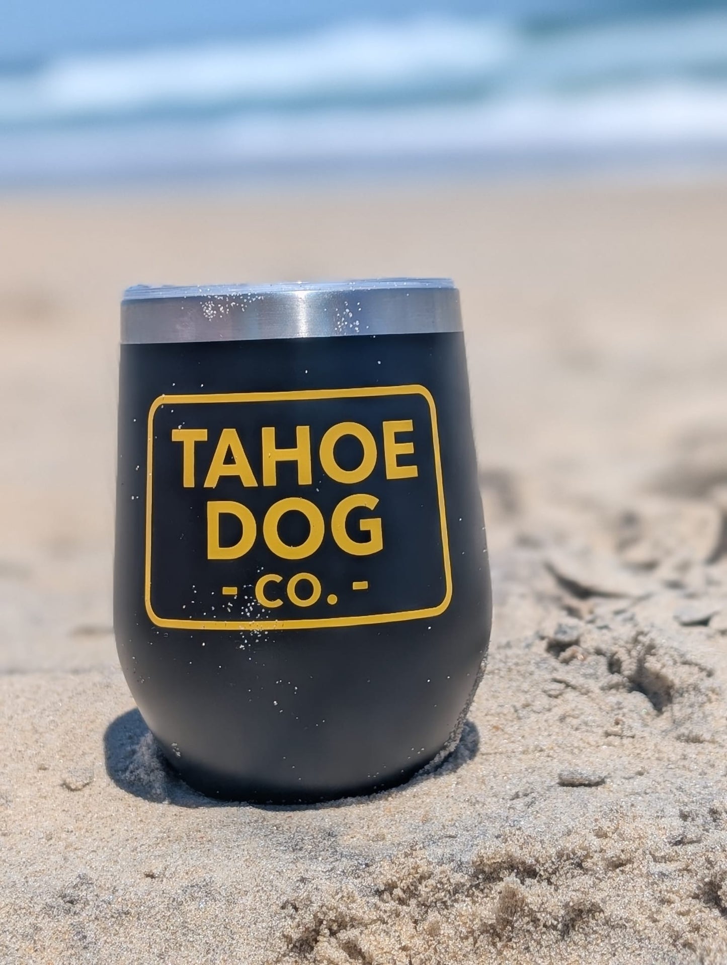 The Golden Hour Tumbler