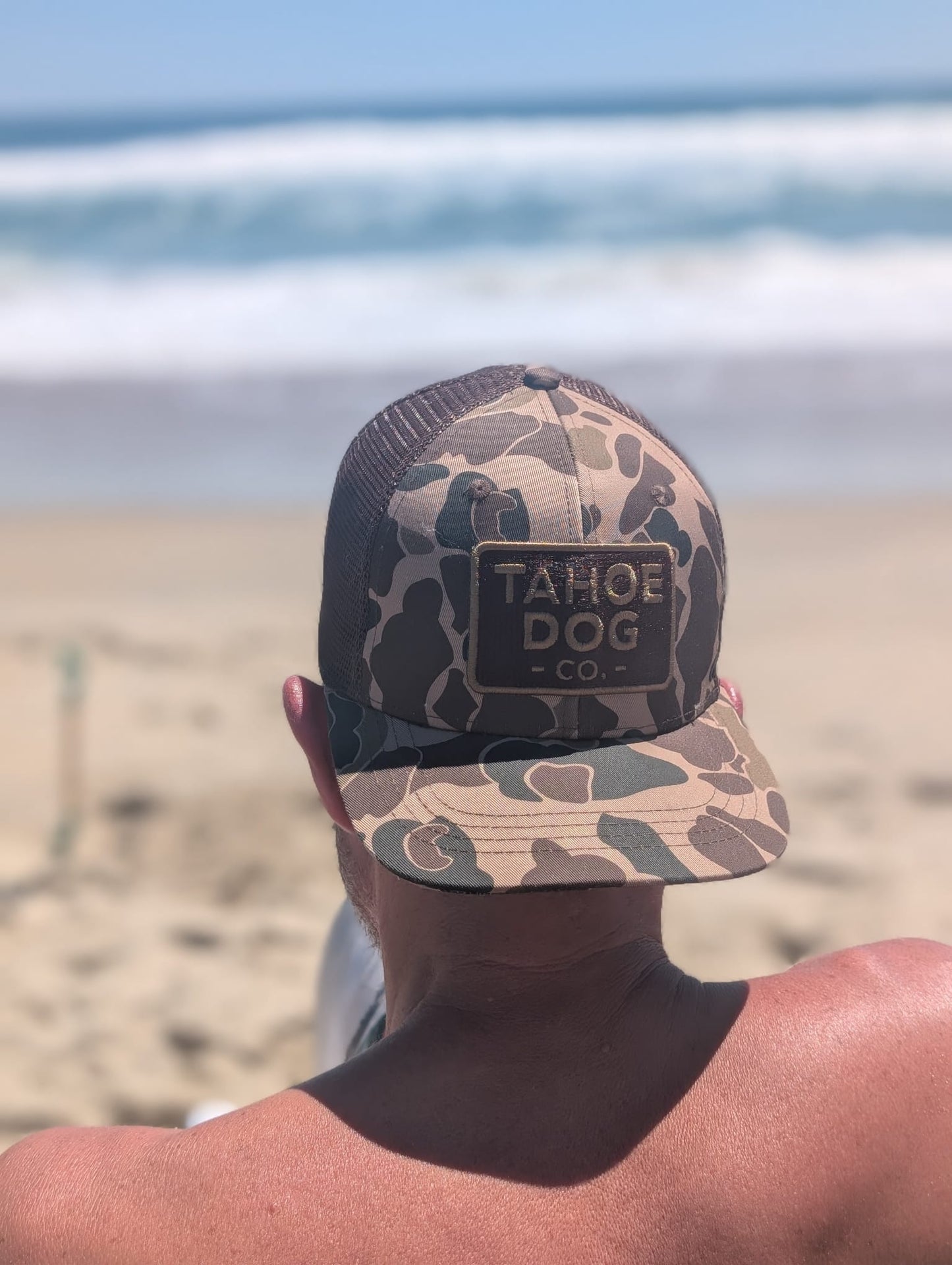 The Rex Trucker Hat