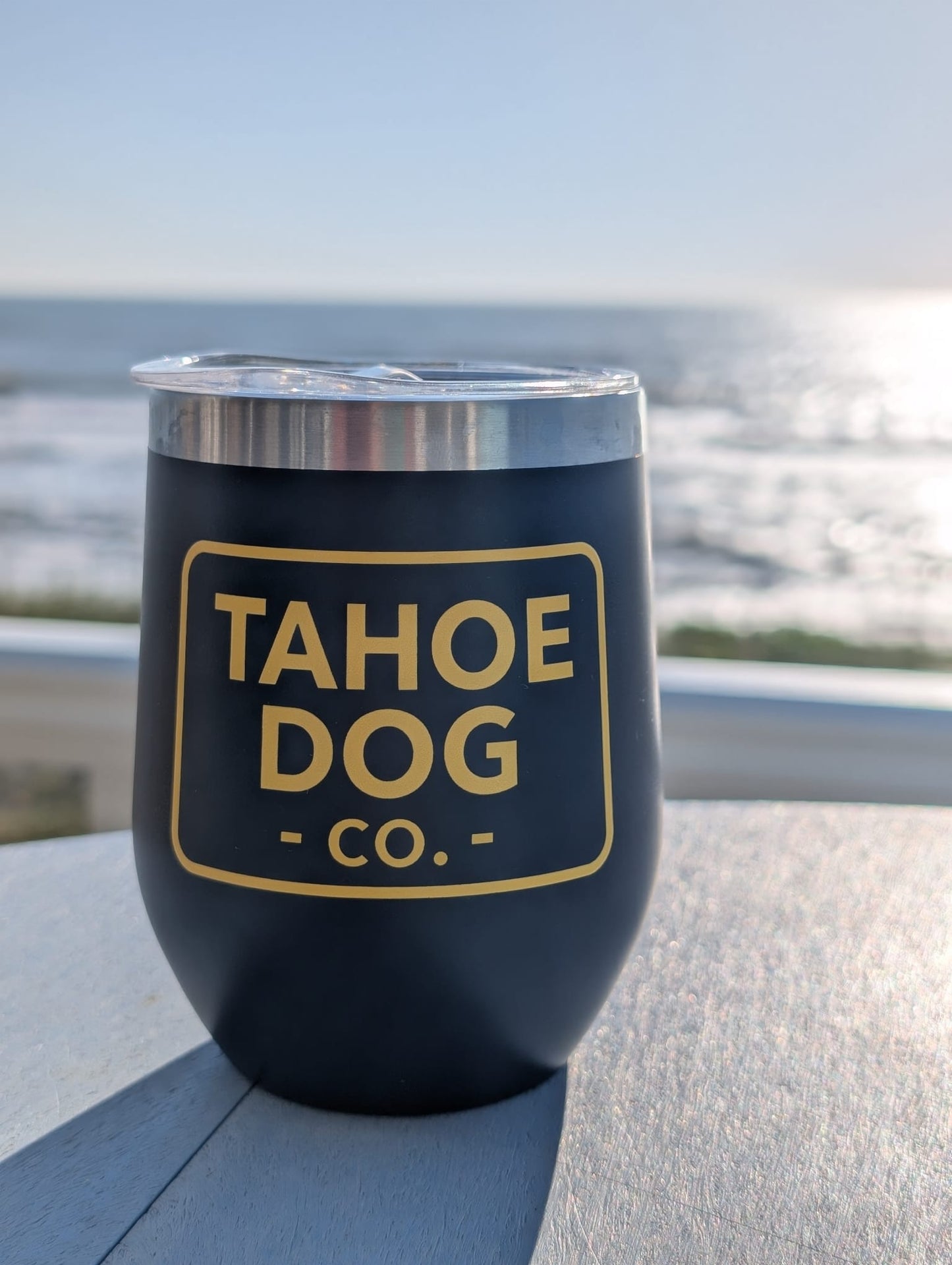 The Golden Hour Tumbler