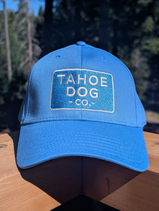 Classic Baseball Hat (Tahoe Blue)