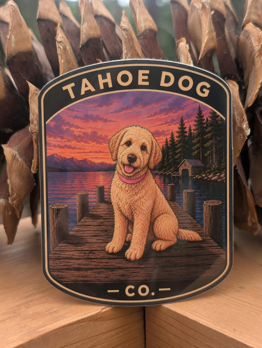 The Brookie Sticker