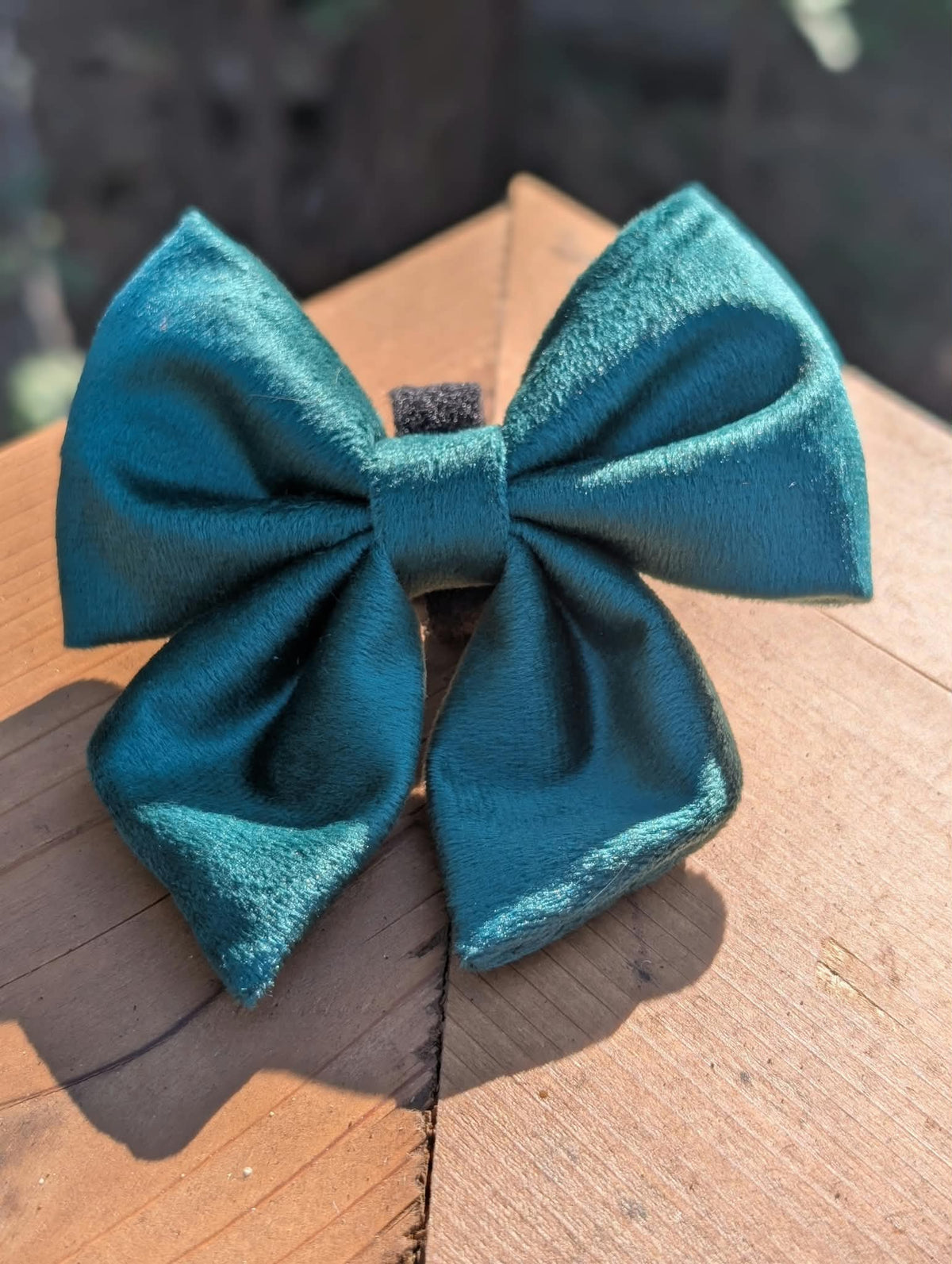 Holiday Dog Bow Tie