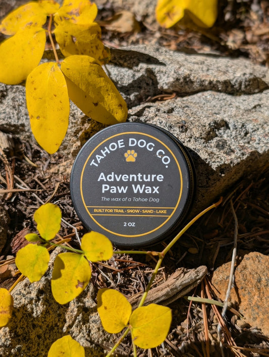 Adventure Paw Wax – Natural Dog Paw Balm