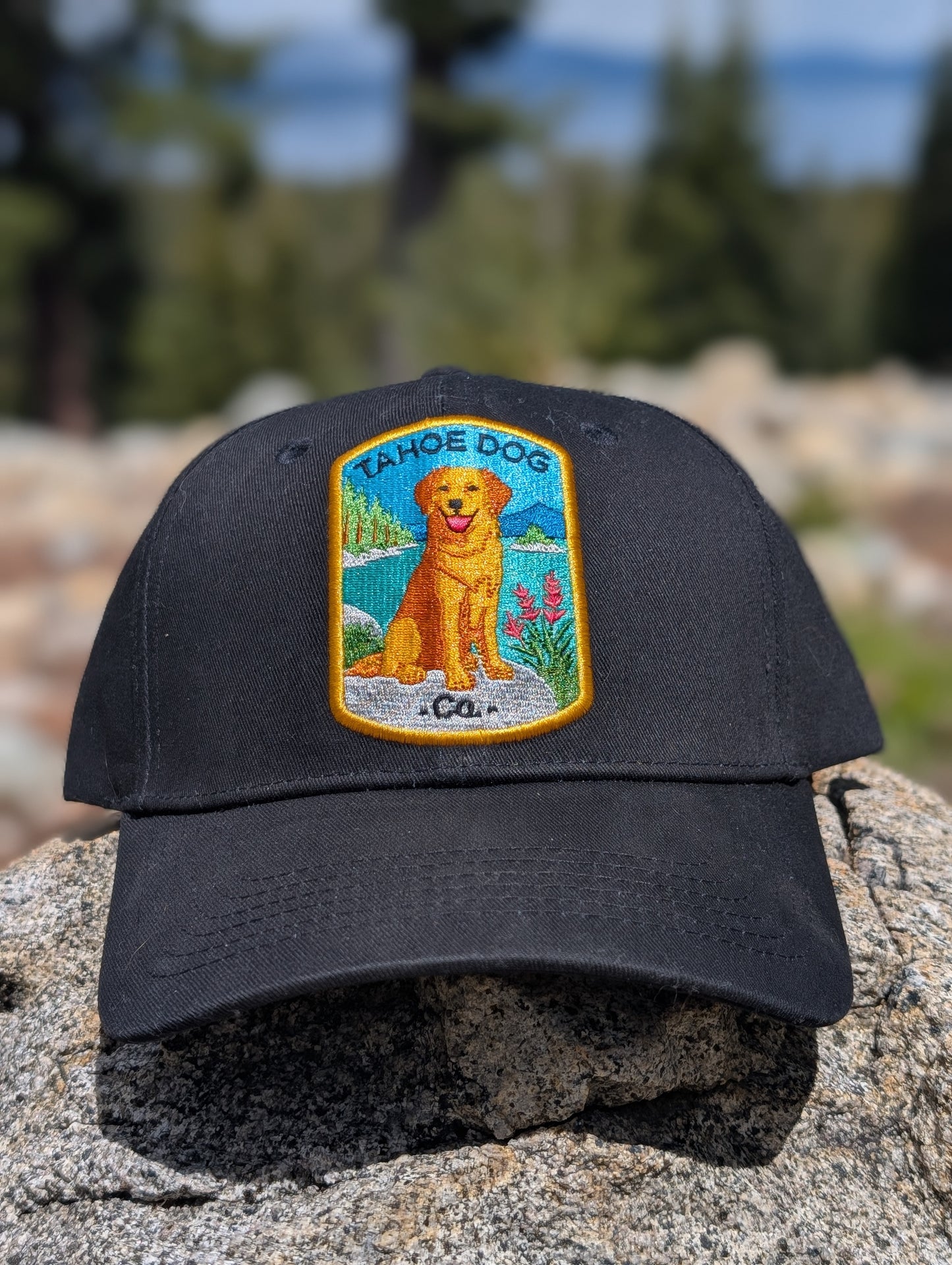 The Dottie Hat