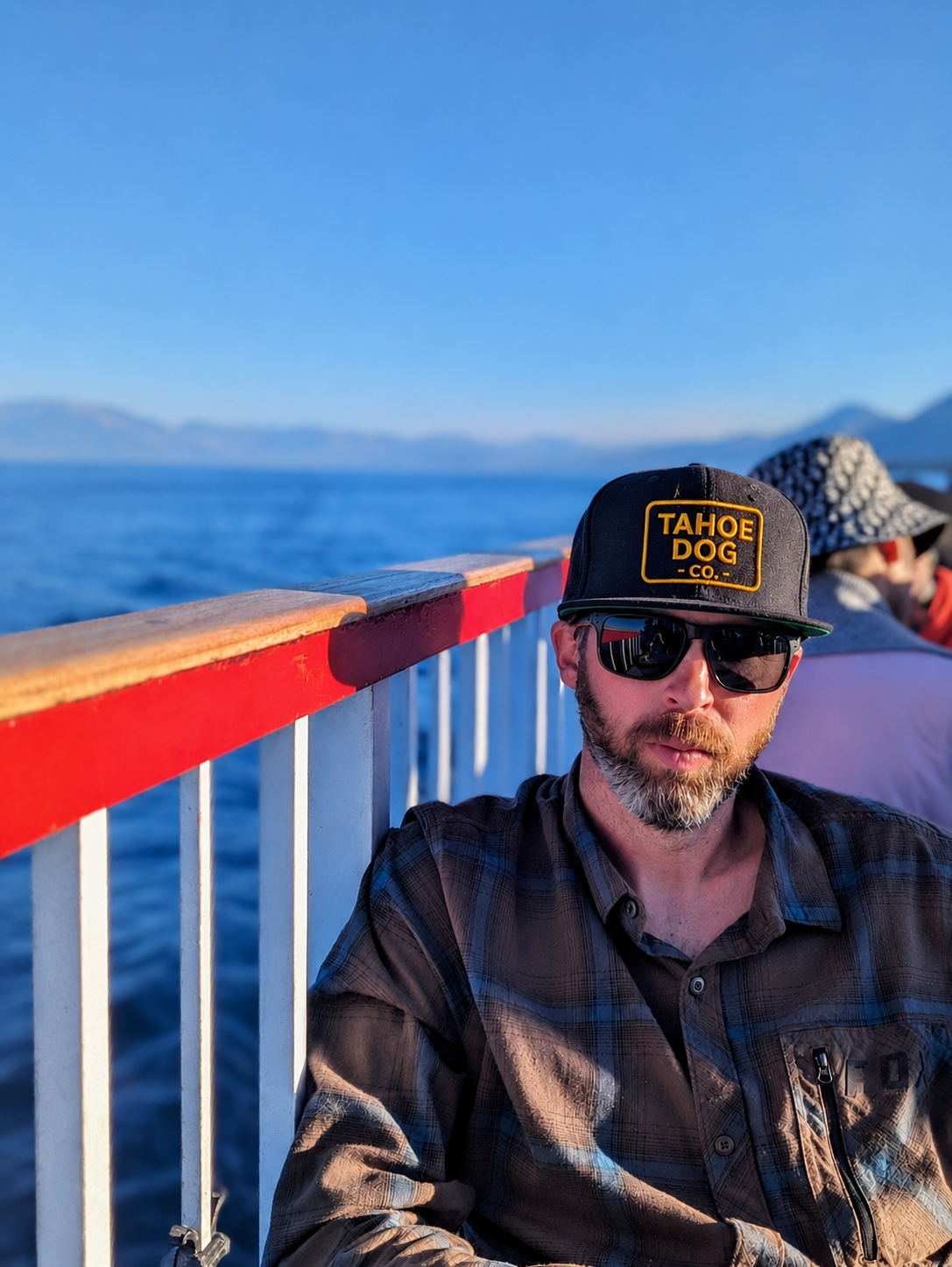 The Classic Trucker Hat