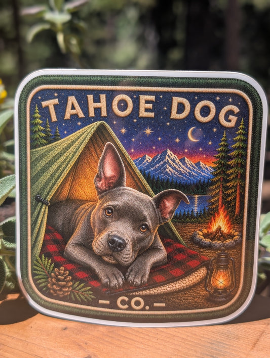 The Callaluna Sticker